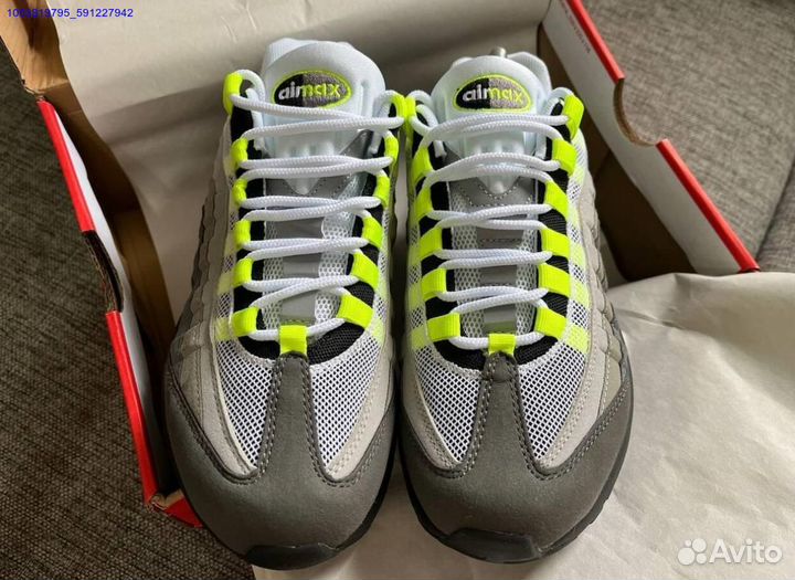 Кроссовки Nike Air Max 95 Neon