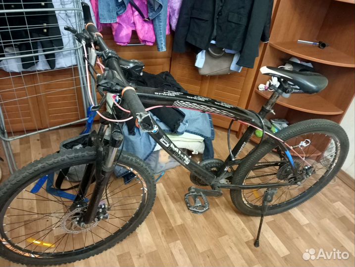 Велосипед BMW