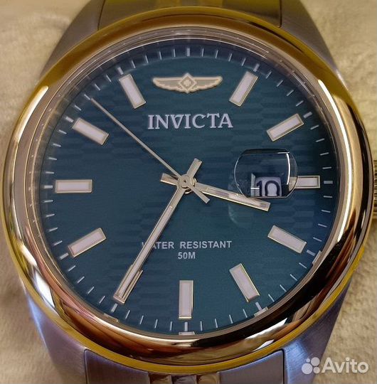 Швейцарские часы Invicta Aviator Men 38418