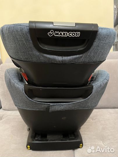 Автокресло группы 2/3 (15–36) Maxi-Cosi RodiFix
