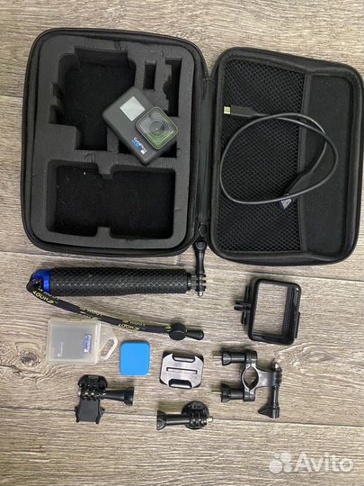 Камера GoPro Hero6