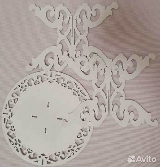 Тортница/подставка для торта/тортовница