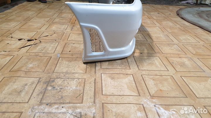 Бампер TRD, Chaser JZX100, GX100