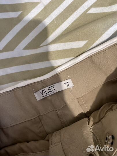 Брюки vilet 32 размер