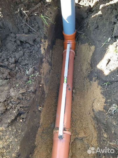 Септик под ключ