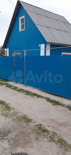 Дача 55 м² на участке 4 сот.