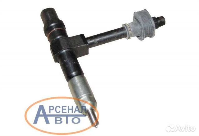 Форсунка ямз-236, 238 без ткр (длинный штуцер)