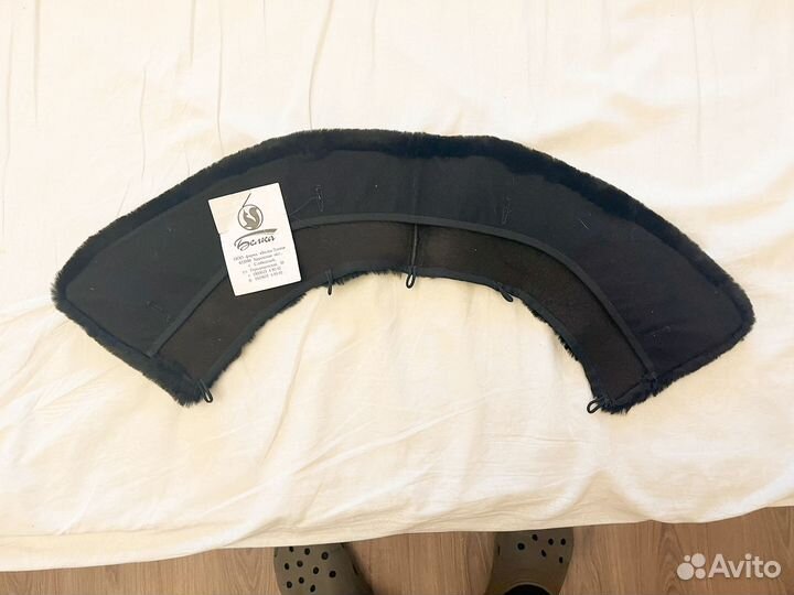 Меховой воротник