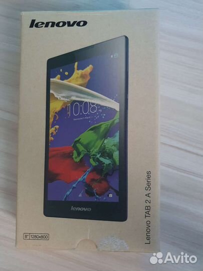 Планшет Lenovo A8-50LC