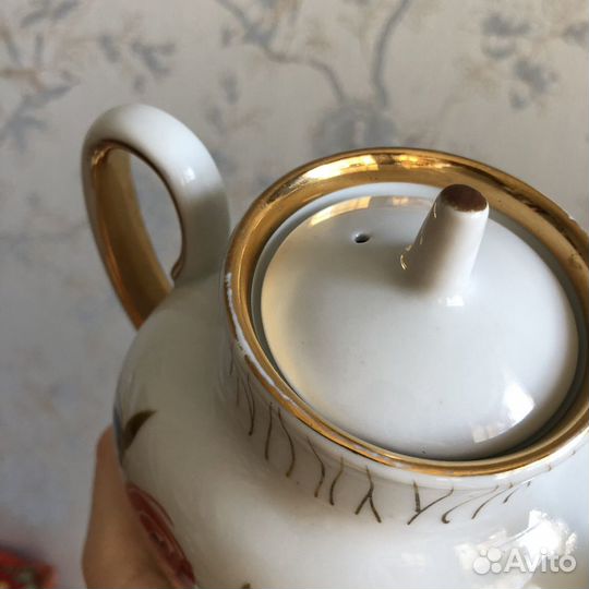 Чайник лфз СССР