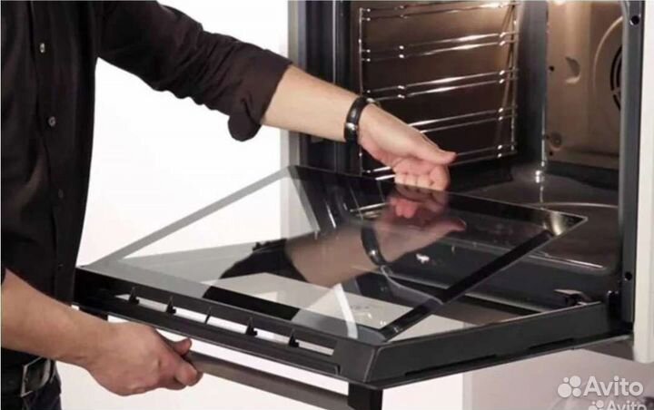 Внутреннее стекло для духовки Electrolux