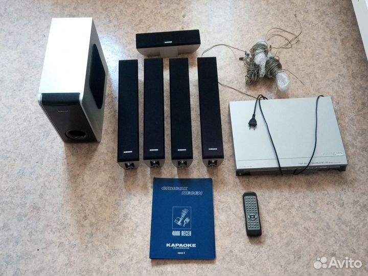 Караоке центр samsung