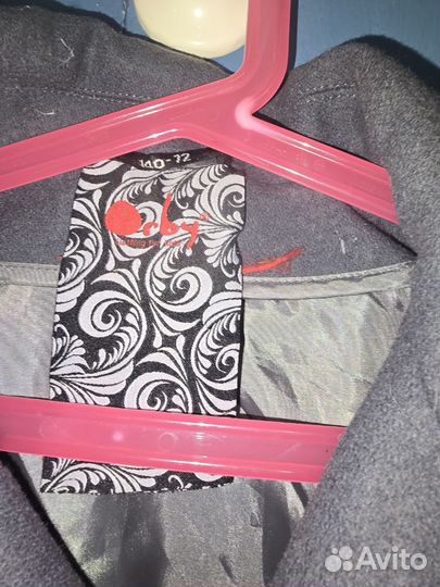 Пальто для мальчика 140, демисезон