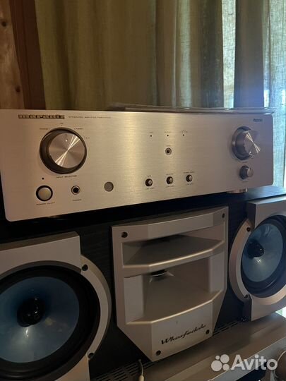 Усилитель marantz PM6010F/N2G