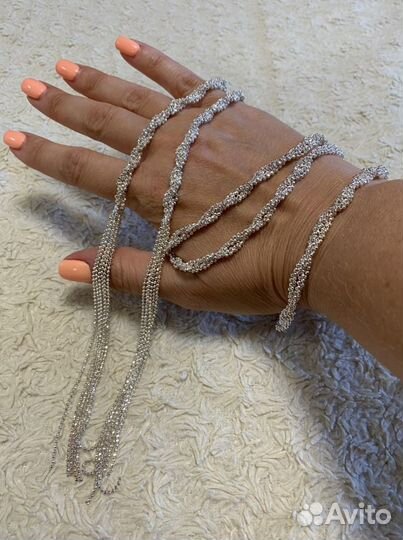 Украшение цепь