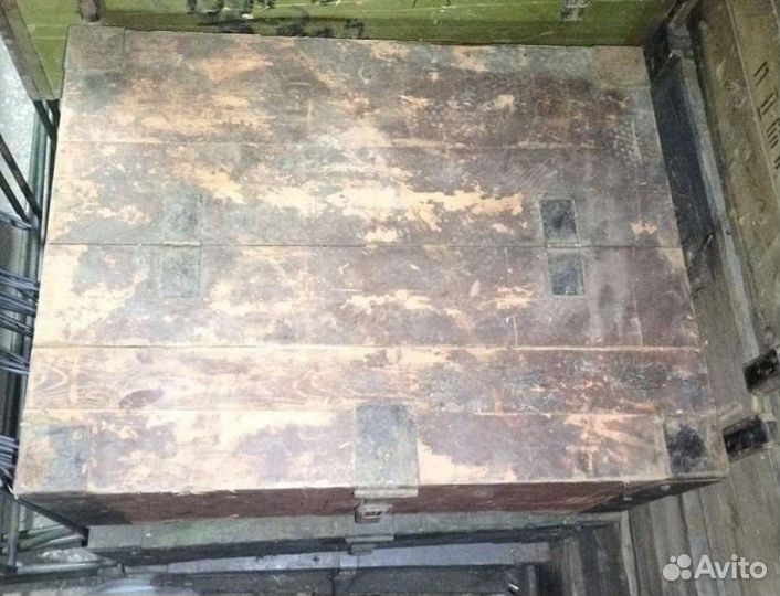 Весы платформенные 500 кг СССР новые