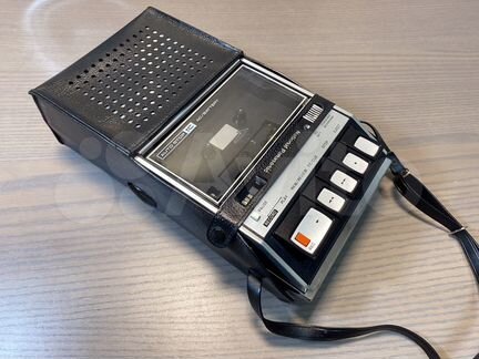 Кассетный магнитофон National Panasonic RQ-413s