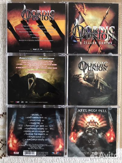 Компакт диски CD