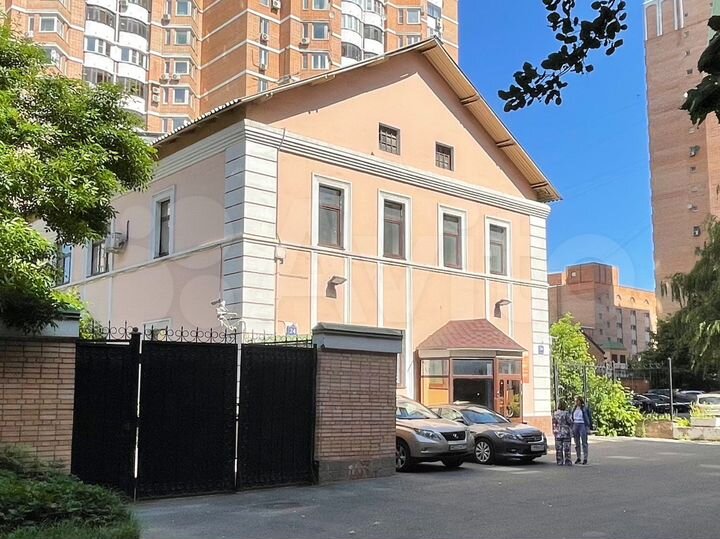 Офис, 528.3 м²