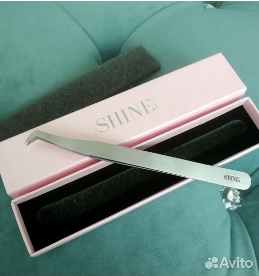 Пинцет для ресниц