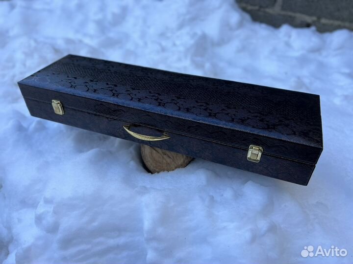 Шашлычный подарочный набор