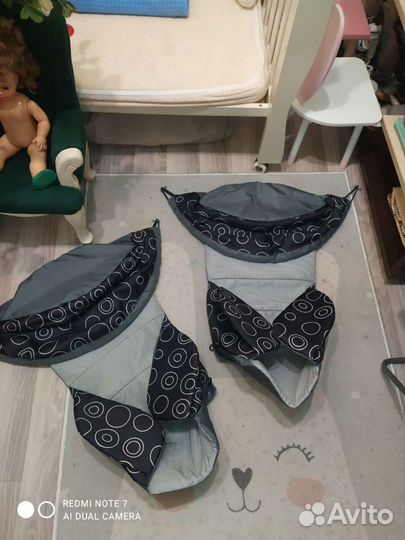 Санки(текстиль)