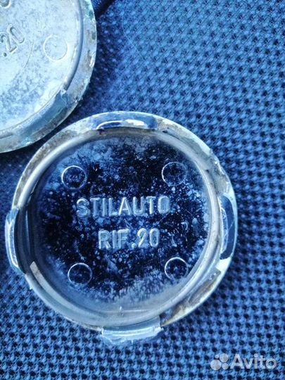 Оригинальные колпачки для мицубиси