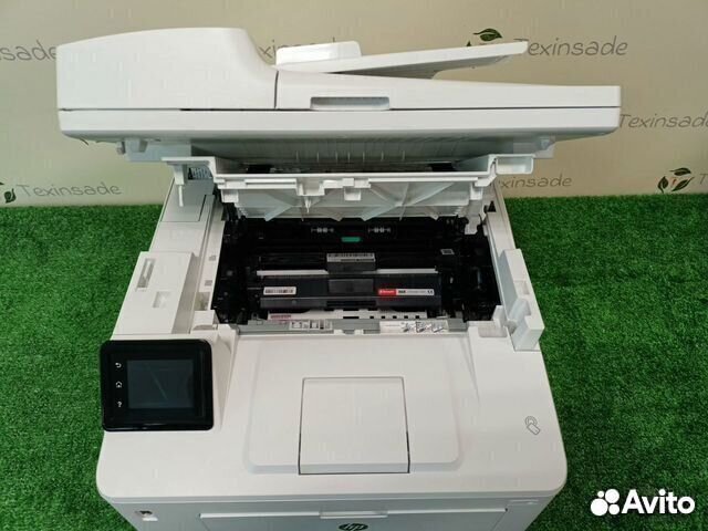 Мфу HP LaserJet Pro MFP M227fdw лазерное, ч\б, А4