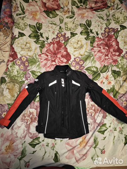 Мотокуртка мото куртка женская Ls2 Serra xs (38)