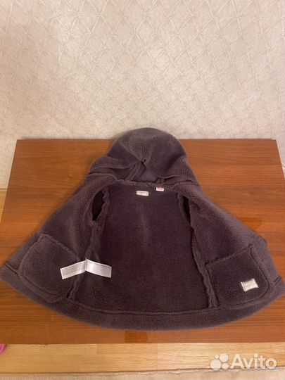 Дублёнка детская mango