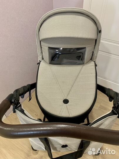 Коляска Roan Bass Next 3 в 1