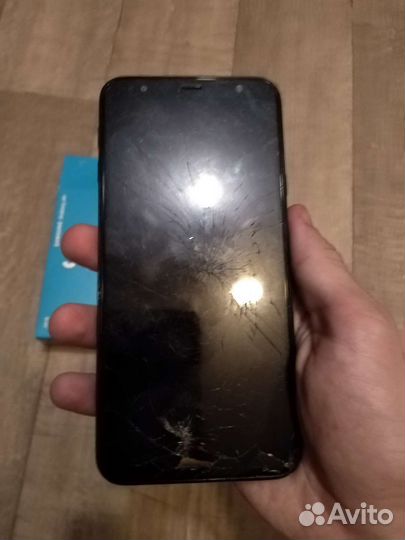 Samsung galaxy j4 plus