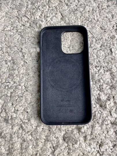 Силиконовый чехол Apple iPhone 13 Pro