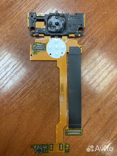 Шлейф Nokia N96 Original +камера+подложка+джойстик