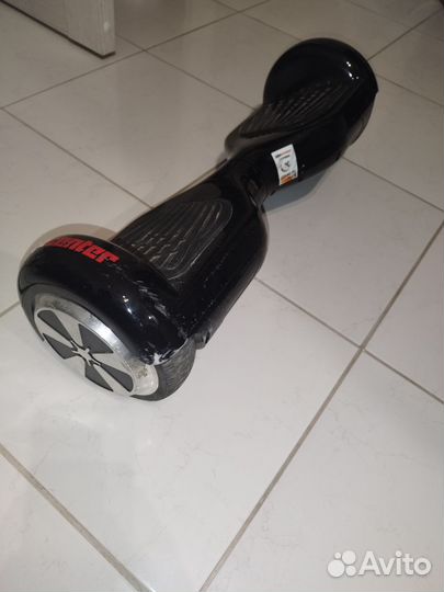 Гироскутер на запчасти