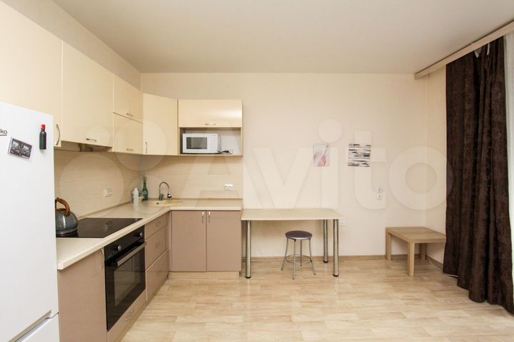 Квартира-студия, 24,2 м², 3/11 эт.