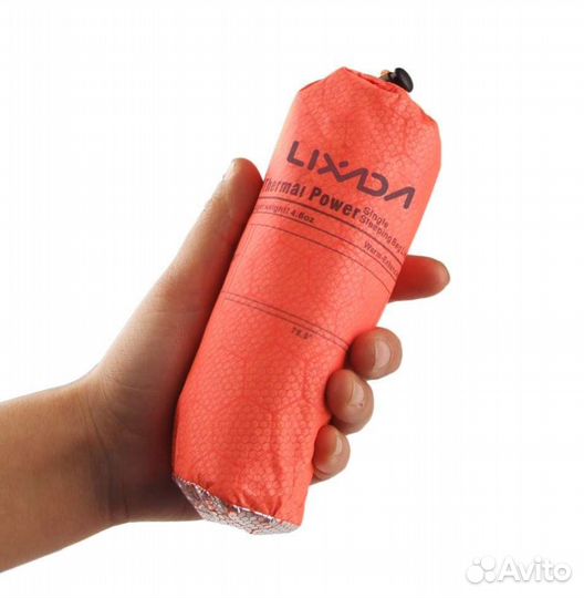 Спальный мешок конденсатник Lixada дышащий
