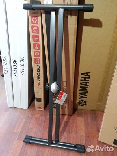 Proel SPL100 подставка для синтезатора Новая