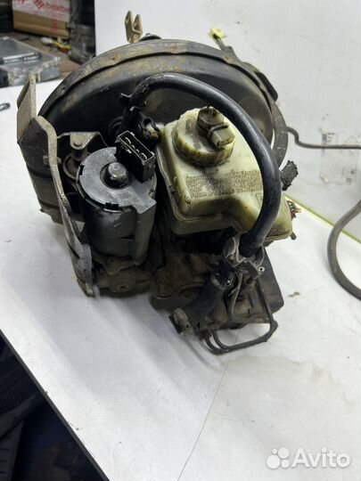 Volkswagen passat b4 вакуумный усилитель с абс