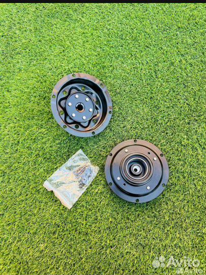 Муфта компрессора кондиционера