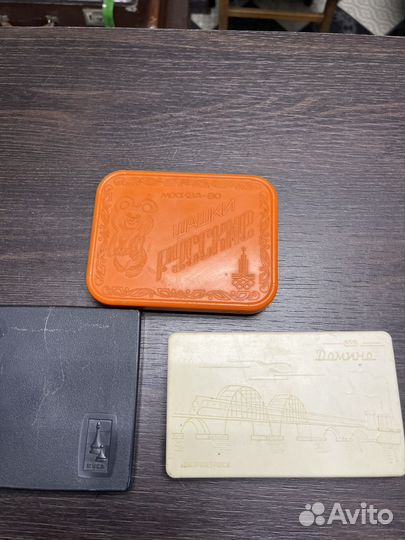 Игрушки СССР