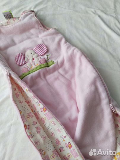 Конверт для сна новый