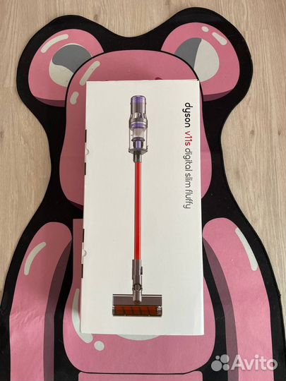 Пылесос dyson v11s 1:1 lux