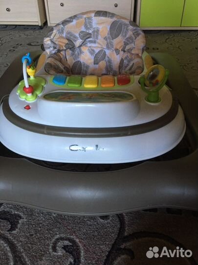 Ходунки capella