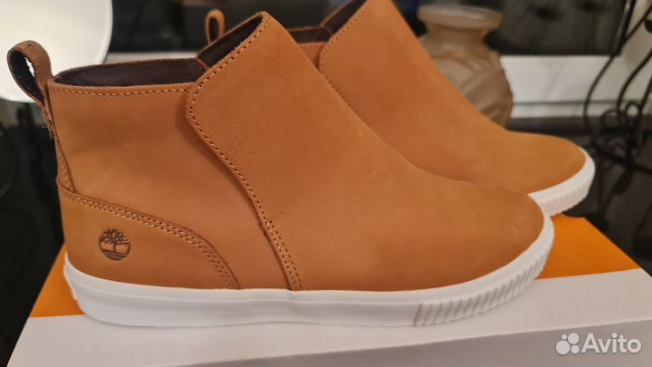 Ботинки женские timberland размер 9.5