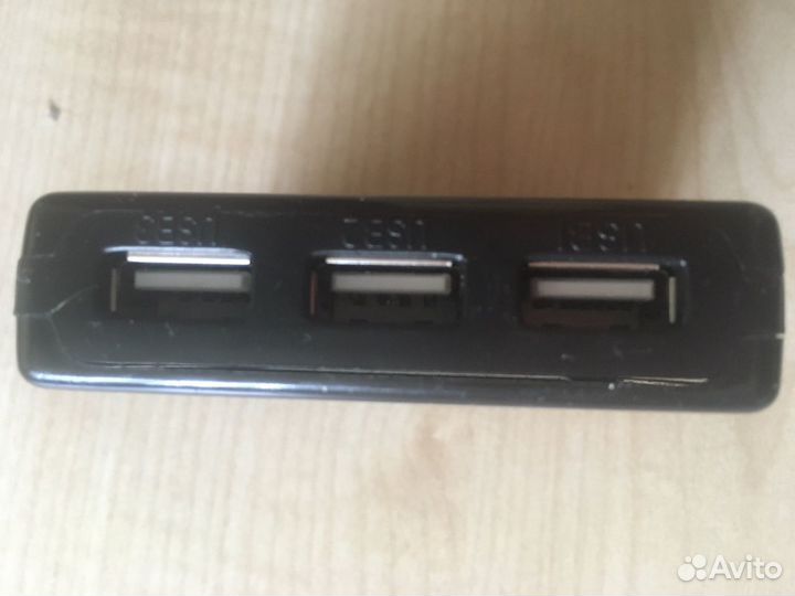 Картридер-переходник “Explay” со множеством портов