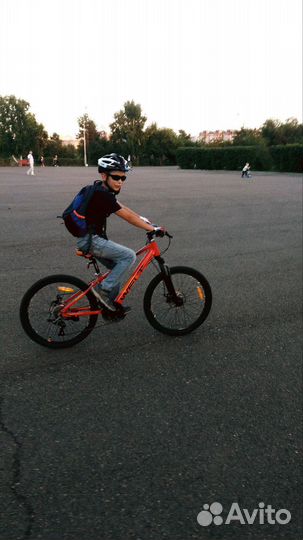 Горный велосипед