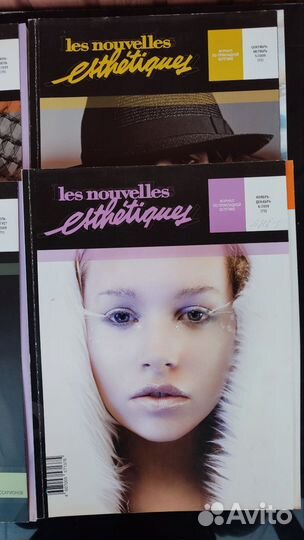 Журналы по косметологии и пластической хирургии