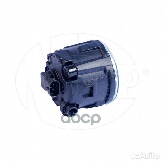 Фара противотуманная левая правая nissan tiida