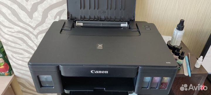 Принтер Canon pixma G1010